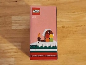 Lego 40702 Christmas Picture Frame Limited Edition