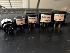 Solid State plug in replacements for vacuum tube type 80 83 5Z3