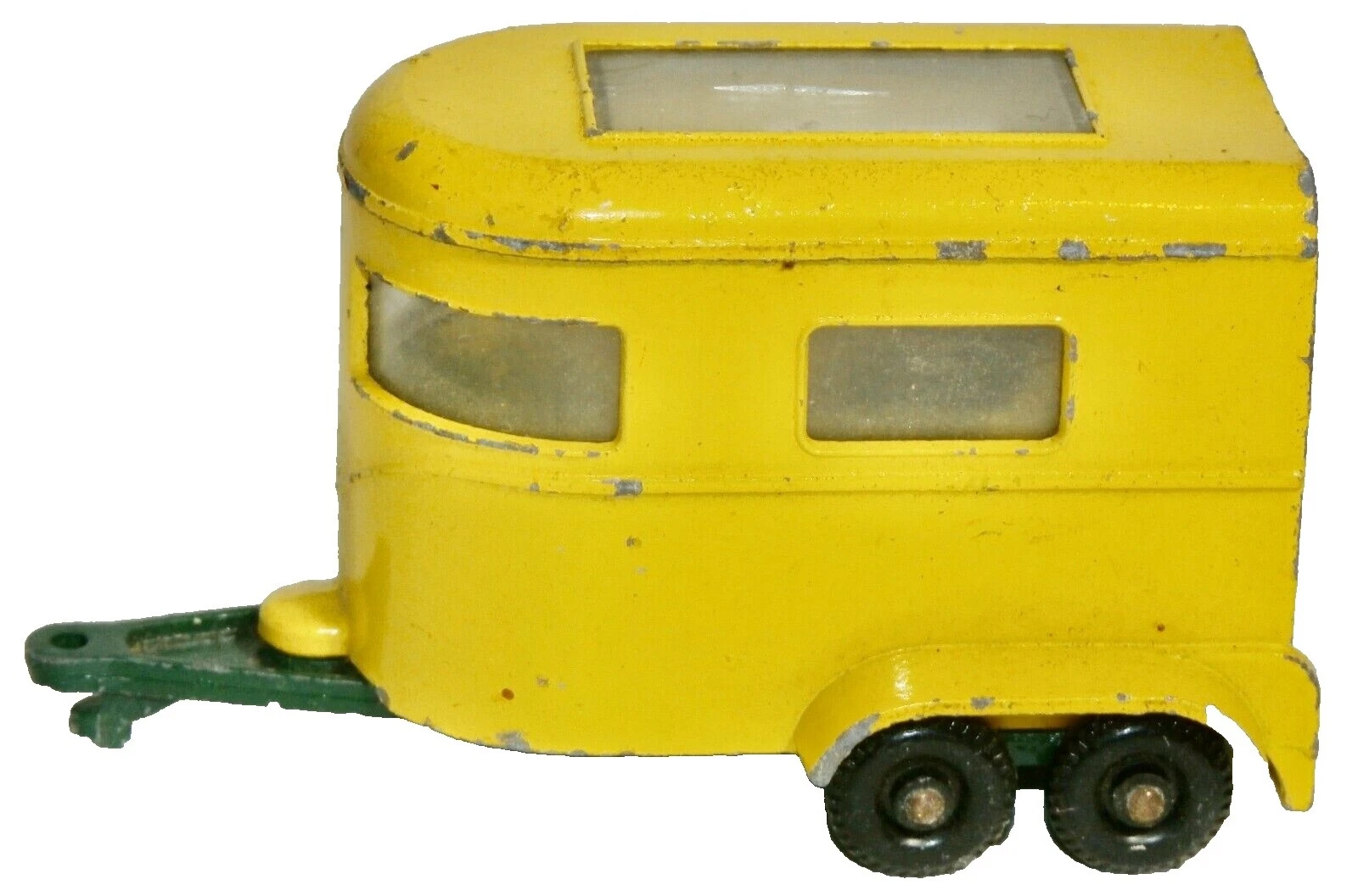 Matchbox Vintage Manufacture Diecast Trailers
