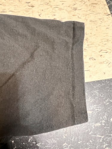 VINTAGE Alore' Cropped Gecko T Shirt Sz L Made In USA - Picture 6 of 9
