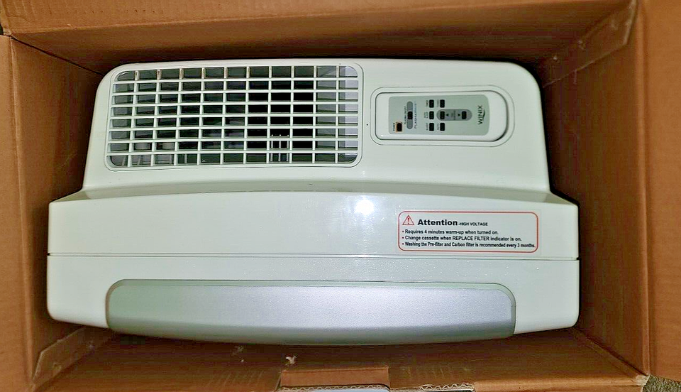 Winix True HEPA Air Cleaner with PlasmaWave Technology Ultimate Pet