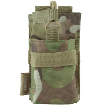 Pochette Utilitaire Viper Lazer - Taille Moyenne - Système MOLLE - Vert Olive - NEUF