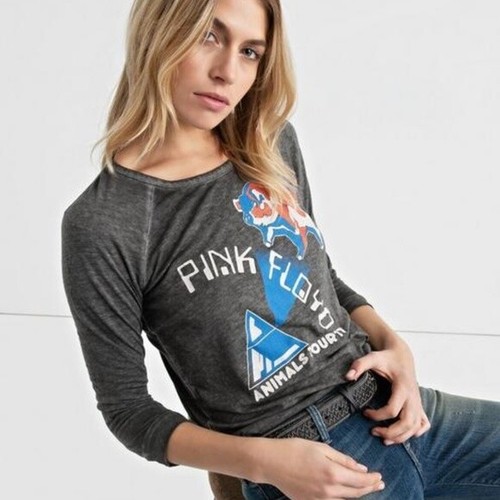 Lucky Brand Pink Floyd XS Animals Tour 