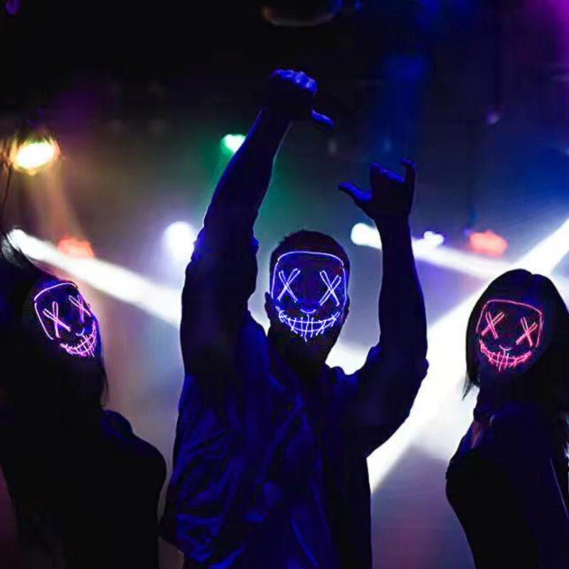 Rave Lights Tumblr