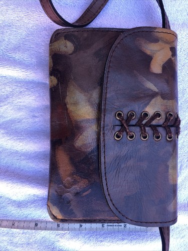 vintage patricia nash kleine crossbody.    Mit kleinen Kratzern - Bild 2 von 7