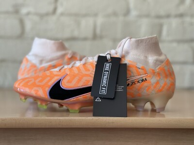 Nike Zoom Superfly 9 Elite NU FG United Pack DZ3457-800 Men Sz 11