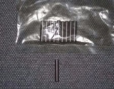 3/16" Dia. x 1" Length STANDARD DOWEL PRECISION GROUND PIN QTY. 10 Pins/PACK