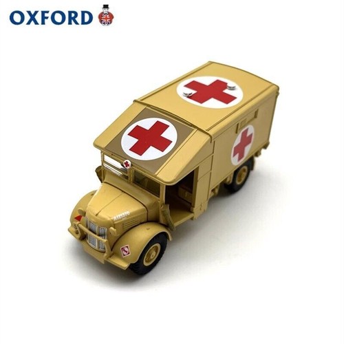 1:76 K2 British Army Troop Ambulance Alloy Vehicle76K2001 Model Collectible Gift - Picture 5 of 9