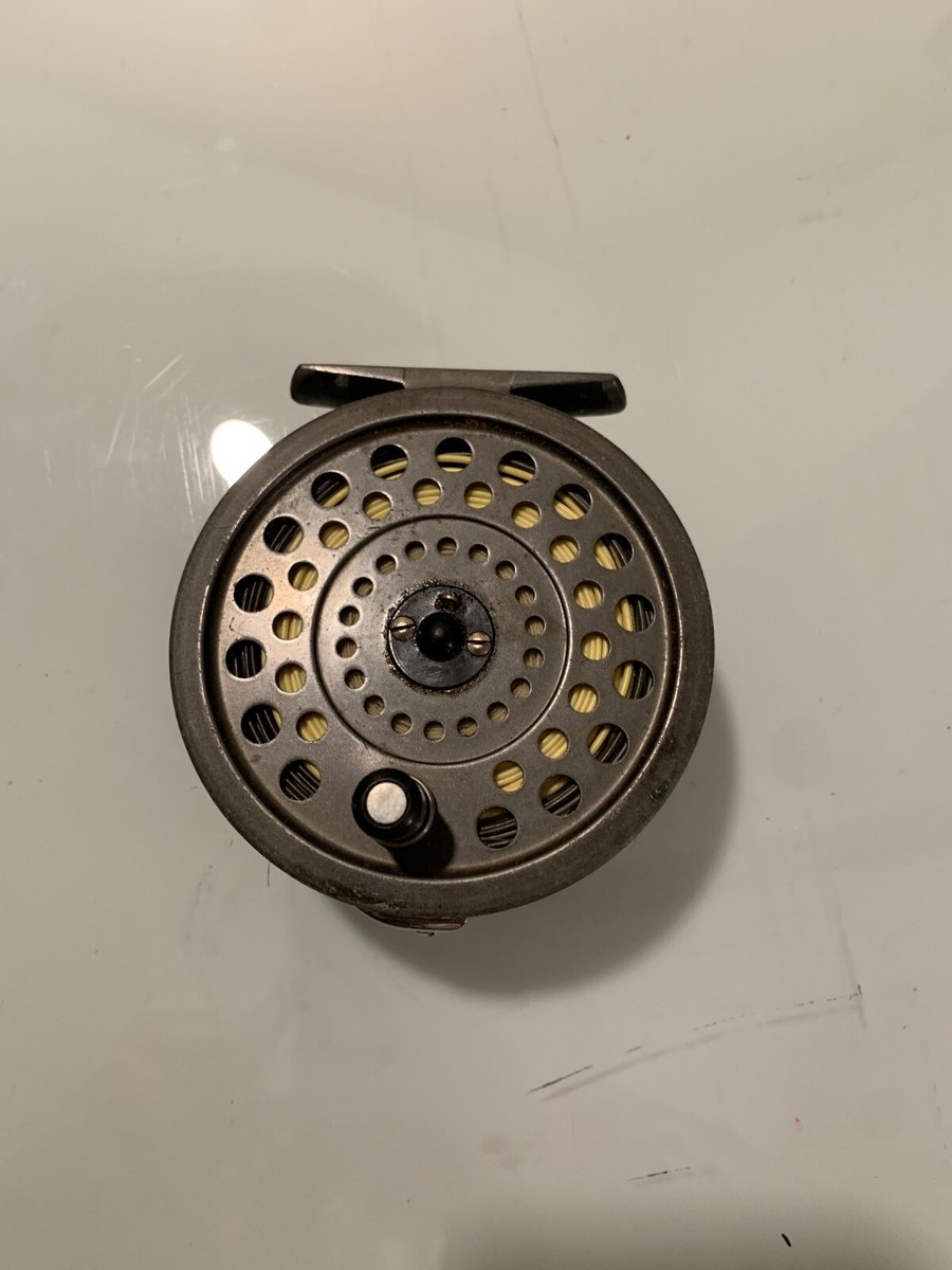 Orvis Battenkill Mark IV (Hardy Made) Fly Reel Made in England | eBay