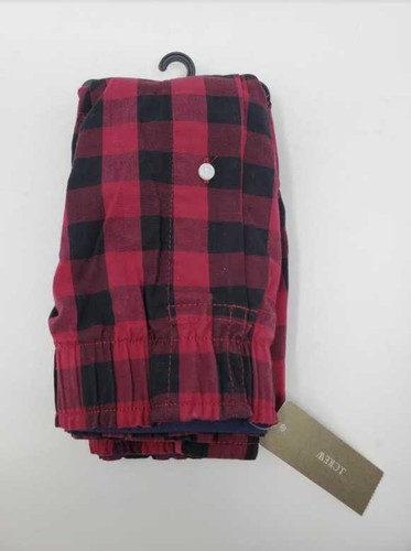 J. uomo nuovo CREW VARI BOXER PANTALONCINI INTIMO XS S M L XL XXL - Foto 41 di 104