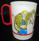 Vintage Ringling Bros. Farewell Tour 1988 - Gunther Gebel-Williams Plastic Cup — photo 3