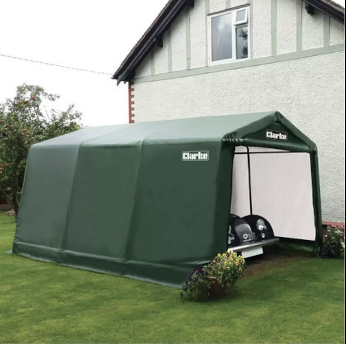 Car Garage Car Cover Heavy Duty Car Storage Carport Car Canopy Tent Garage