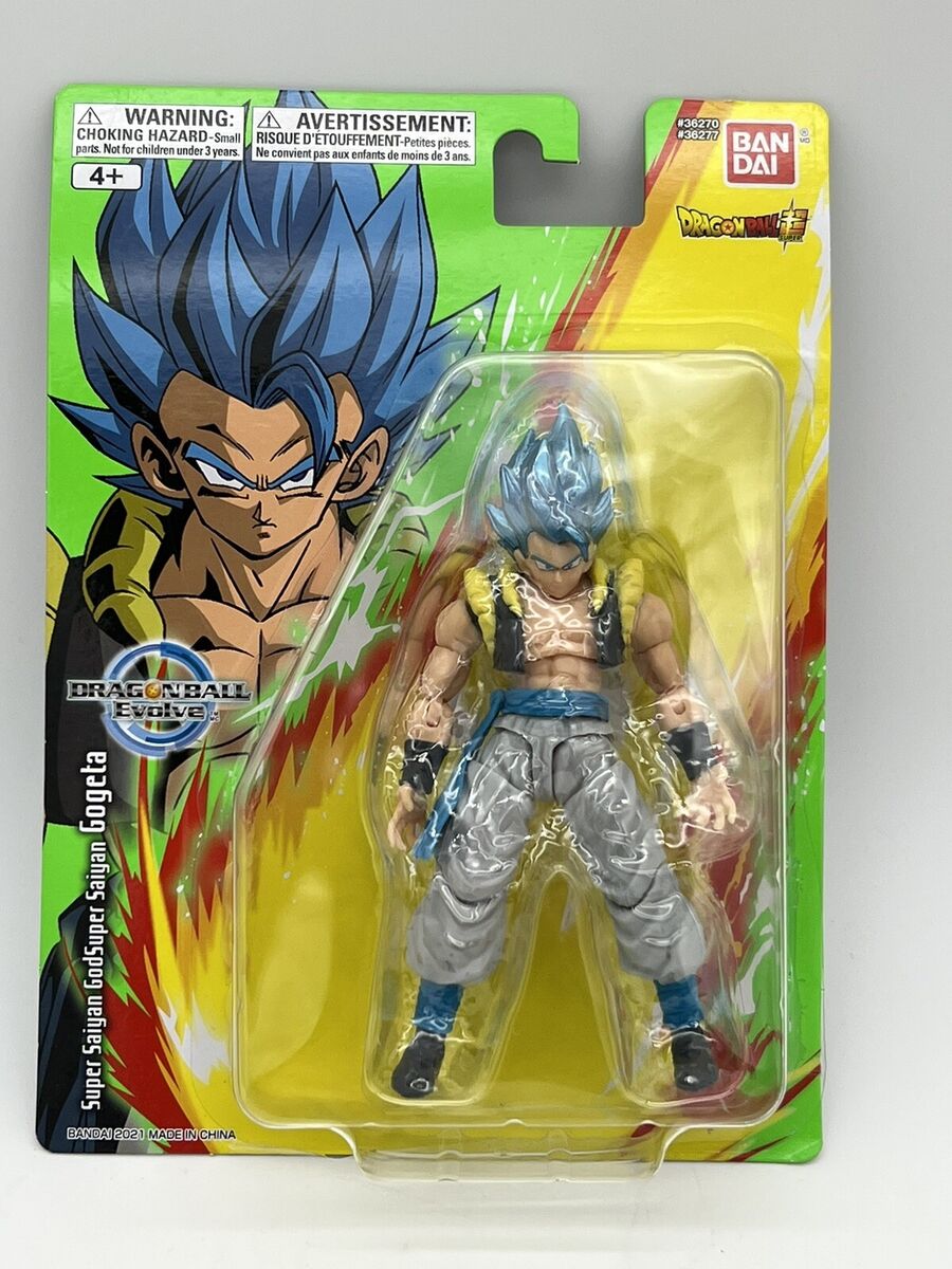 SUPER EVOLVE SUPER SAIYAN BLUE GOGETA (DS36277) Bandai 36277