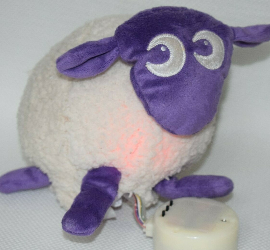 ewan the sheep comforter