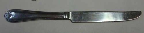 Reed & Barton RIBBON CREST Stainless Flatware~~Choice Piece~ - Picture 6 of 29