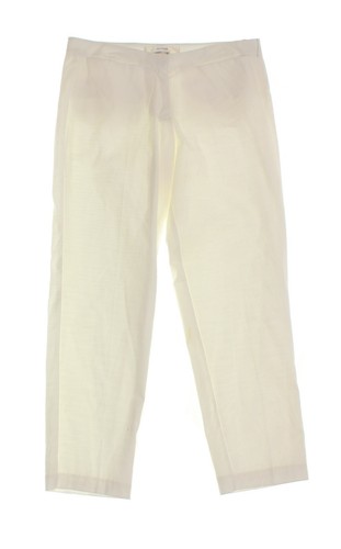 Studio M Susanna Anzughose für Damen – cremeweiß – Größe 10 - Bild 1 von 5