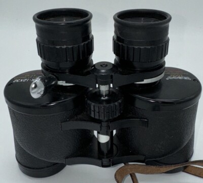Jumelles Tasco 10x32 Avec Optiques Traitées – Occasion état Correct