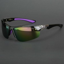 Polarized Sport Men Cycling Baseball Golf Ski Sunglasses Fishing Driving Glasses 3