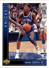 1993 Upper Deck Basketball Charles Smith #4