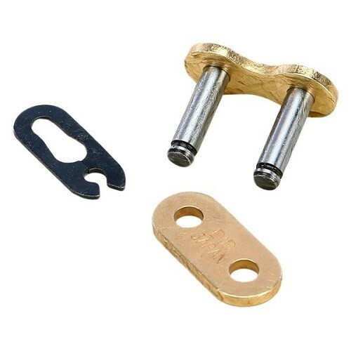 DID 420V-120 O-Ring Chain With Connecting Link