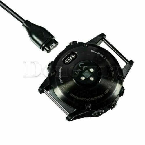 USB Charger Charging Cable for Garmin Swim 2/Instinct Tide/Tactical /Fenix 5 DES - Picture 9 of 9