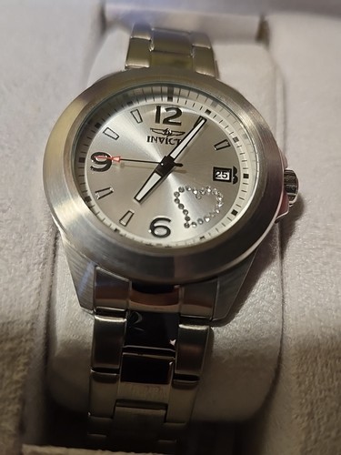 Invicta Specialty Collection 16326 Women's Watch w/ Heart Face/New! - Picture 14 of 15