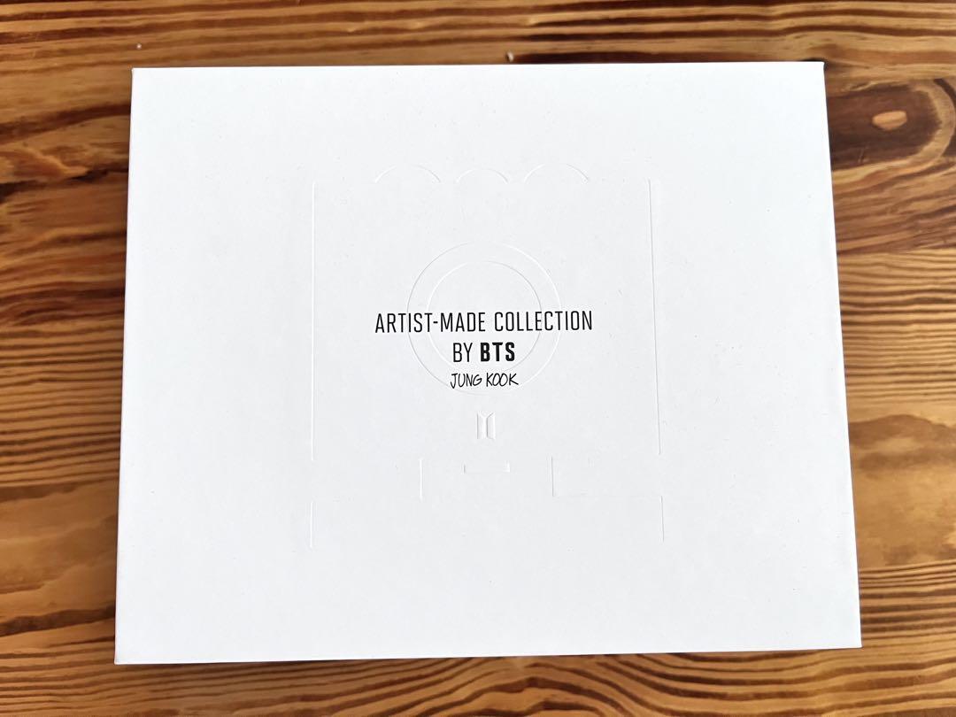 BTS JUNGKOOK Mikrokosmos Mood Lamp ARTIST MADE COLLECTION Limited