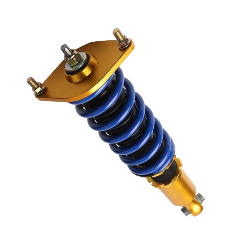 Set(4) Coilover Struts Shock Suspension Kit For 08-13 Subaru Impreza Full Set - Picture 12 of 12