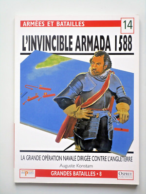 Fischadler - Die unbesiegbare Armada - 1588 - Marineoperation gegen England