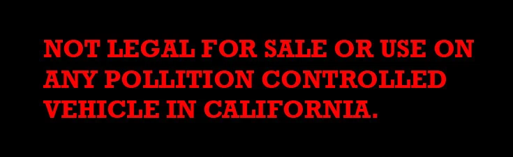 Black Stealth Air box.OEM look. 2010- 13 Chevy Camaro V8 6.2L Red Foam filter! - Image 2 of 2