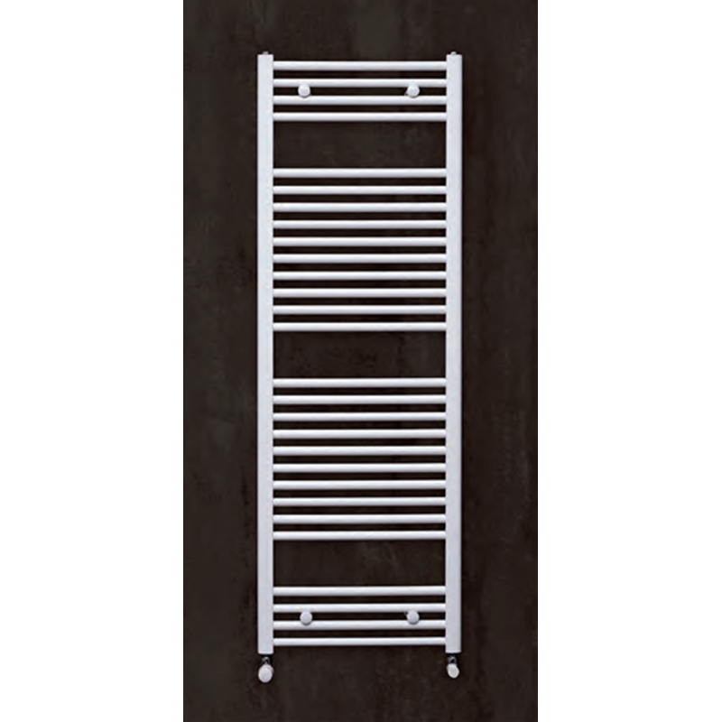 SCALDASALVIETTE ZEHNDER AURA PBZ-120-060-S035 RAL9016 BIANCO TERMOARREDO