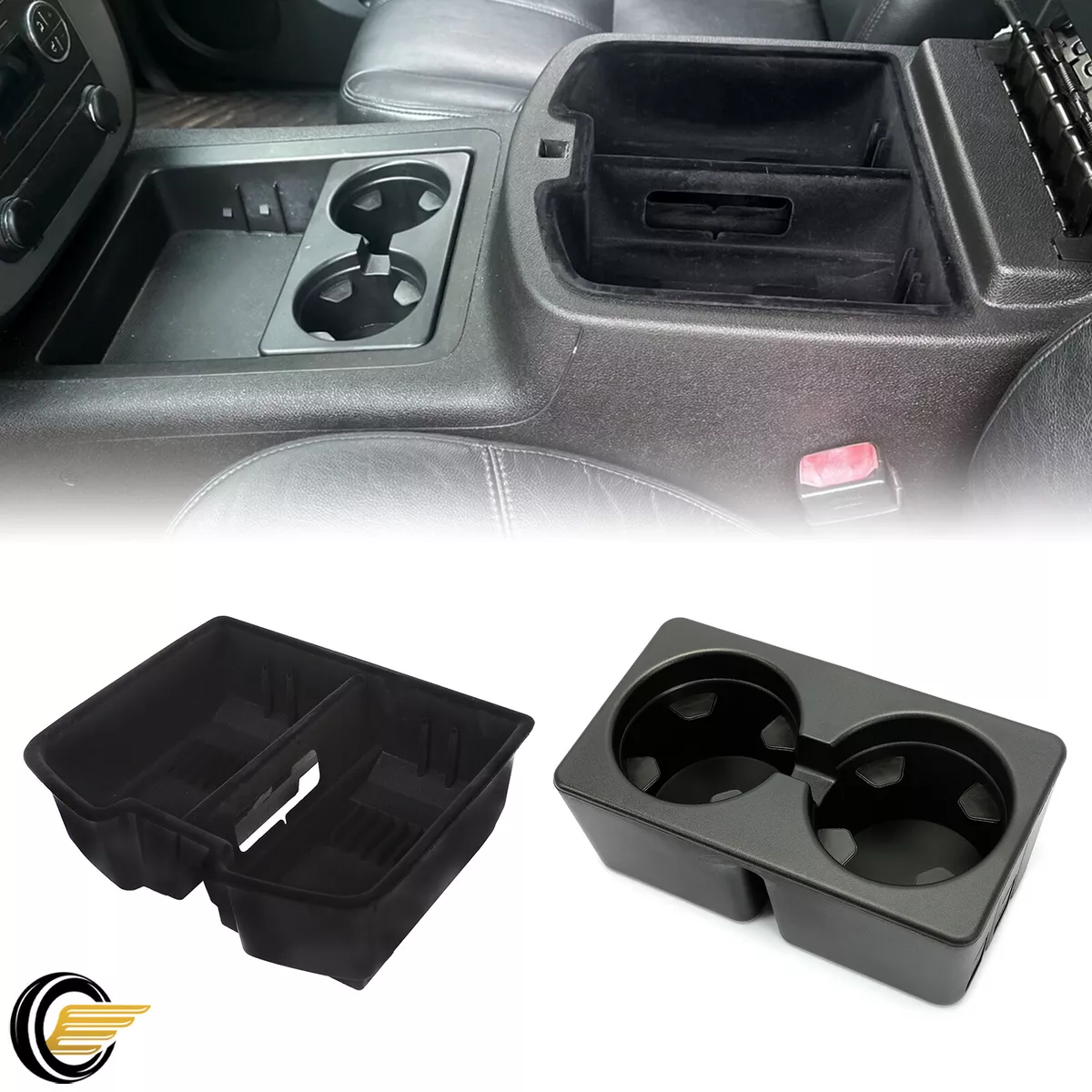 Chevy tahoe center console organizer deals