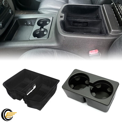Buy FORD CENTER CONSOLE CUP HOLDER INSERT SET OEM In Loganville, Georgia, United States, For US - Foto 8