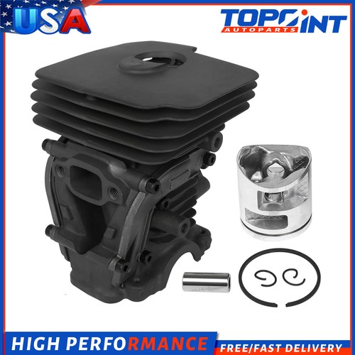 Kit de pistón de cilindro 41 mm para motosierra Husqvarna 435 435E 440 440E 435 II 440 II - Imagen 5 de 6