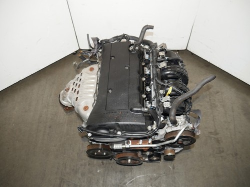 Motor Mitsubishi Outlander 09 10 11 12 13 motor 2,4 L 4 cilindros AWD 4x4 JDM 4b12 - Imagen 7 de 12