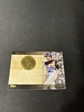 2012 Topps Gold Standard GS-7 Frank Robinson insert Baseball Card