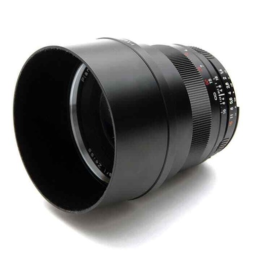 Carl Zeiss PLANAR T * 85mm f1.4 ZF.2 for Nikon Mount Lens with CPU - Picture 7 of 15