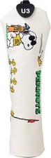 Snoopy  Friends Hybrid Utility Head Cover 180cc Golf