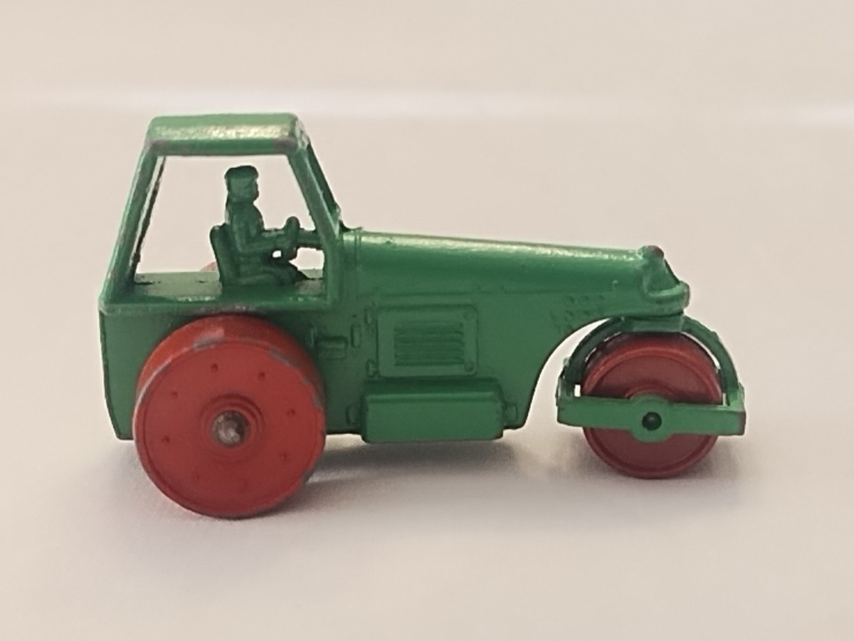 Vintage 1960s Budgie - LOT OF 5 Vehicles Made In England Diecast