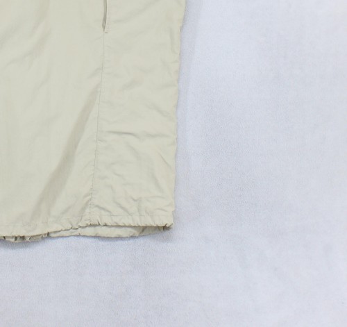 Columbia Giubbotto Pesca Giacca Uomo Taglia XL Beige Utility Nylon Caccia - Foto 14 di 15