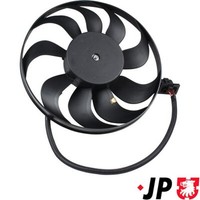 JP Group LüFter MotorküHlung JP 1199103800 FüR Ibiza VW Fabia Skoda Polo Cordoba