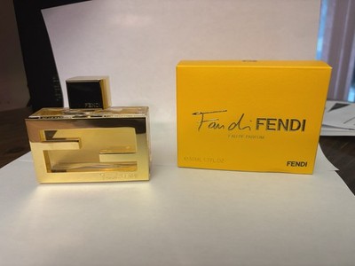 Fan Di Fendi for Women Eau De Parfum 1.7 oz 50ml  NEW in box
