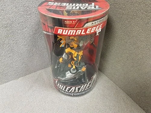 Transformers Unleashed figure Bumblebee - Image 2 of 2