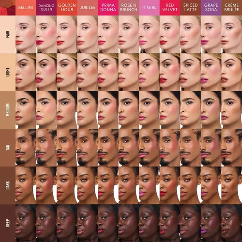 Danessa Myricks Beauty Yummy Skin Blurring Balm Powder