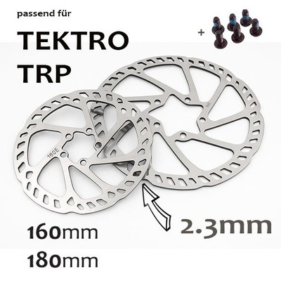 Avid G2CS Bremsscheibe - 160 mm, 6-Loch (Gebraucht) in Altdorf UR für