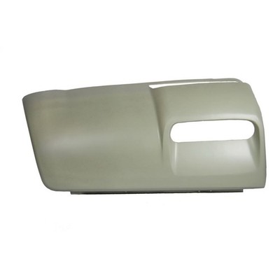 Verbreiterung, Kotflügel PACOL BPC-SC002L Links