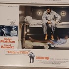 6 Orig. US Movie Lobby Card Set - Pete 'n' Tillie Walter Matthau & Carol Burnett — photo 10