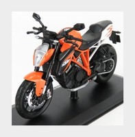 Maisto 32710 Ktm - 1290 Super Duke R - Orange White Black - 1/12