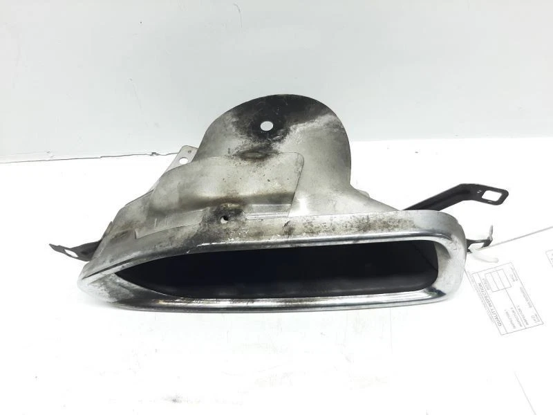 BMW G11 740i Left Exhaust Tip Muffler Chrome 51127357149 - Image 2 of 4