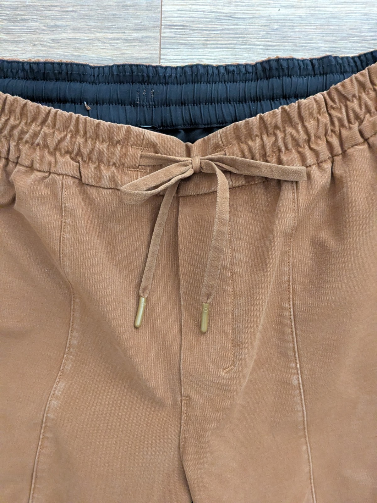Lululemon Bowline Utilitech Drawstring Pants Mens… - image 4